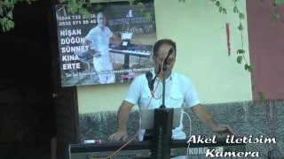 Akel Kamera - Piyanist Şantör Tarkan - Deliloy