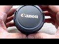 Canon EF 24mm f/2.8 Wide Angle Lens