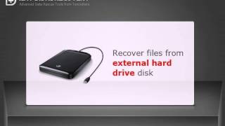 Tenorshare Data Recovery Pro-How to recover data from hard drive, memory card