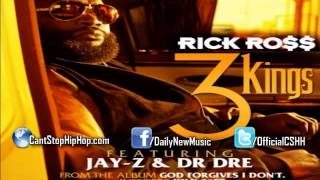 Video 3 Kings (feat. Dr. Dre & Jay-Z) Rick Ross