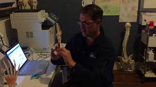 Finger Injuries - Mallet Finger - How to splint.