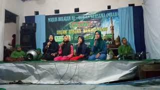 Kami santri bukan artis