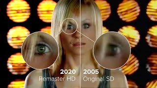 Катя Чехова - Я - Робот (Hd Remaster 2020 Official Video)