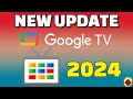 Nueva actualización Google TV V170 OTA TCL R75PT01 TCL P755  TCL C655 TCL T7B TCL S551G TCL Q571G