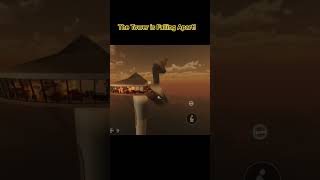 Sky View Tower Is Falling Apart Roblox Final Destination