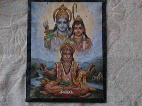 arti hanuman ji ki