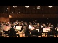 Munich Symphony Orchestra,Conductor: Mihaly Kaszas, Dvorak symphony no. 8, 18.05.2012