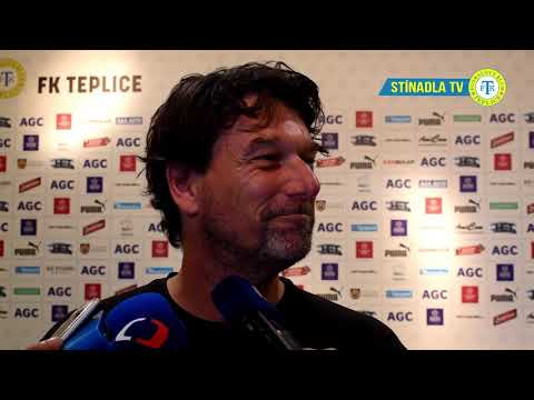 Rozhovory k zahjen ppravy FK Teplice (14.6.2018)