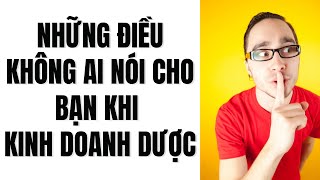 Mặt Tối Của Kinh Doanh Dược