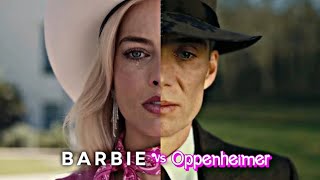 Barbie X Oppenheimer 4K Twixtor Edit Carol Of The Bells - Lindsey Stirling