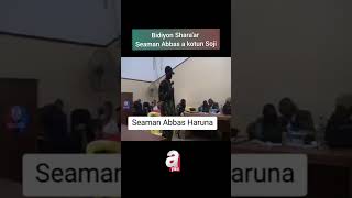 Bidiyon Sharaar Seaman Abbas A Kotun Sojoji