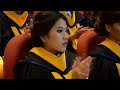 Clip ปริญญาบัตร ม.หัวเฉียวฯ