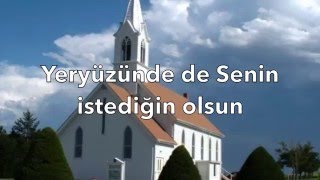 Rab'bin Duası