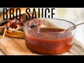 Homemade Texas BBQ Sauce Recipe - Best BBQ Sauce -  Backyard Texas Barbecue