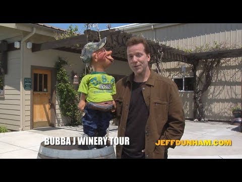 Jeff Dunham Controlled Chaos DVD Sneak Peek