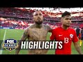 Chile vs. Australia | 2017 FIFA Confederations Cup Highlights