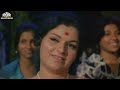 कोण होतीस तू, काय झालीस तू | झुंज 1975 | Ranjana, Ravindra Mahajani | Marathi Movie song