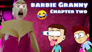 Barbie Granny Chapter Two with Shiva and kanzo | Dk Dost 2.0
