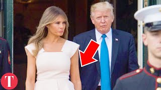 20 Strict Rules Melania Trump Must Follow 20 Strict Rules Melania Trump Must Follow