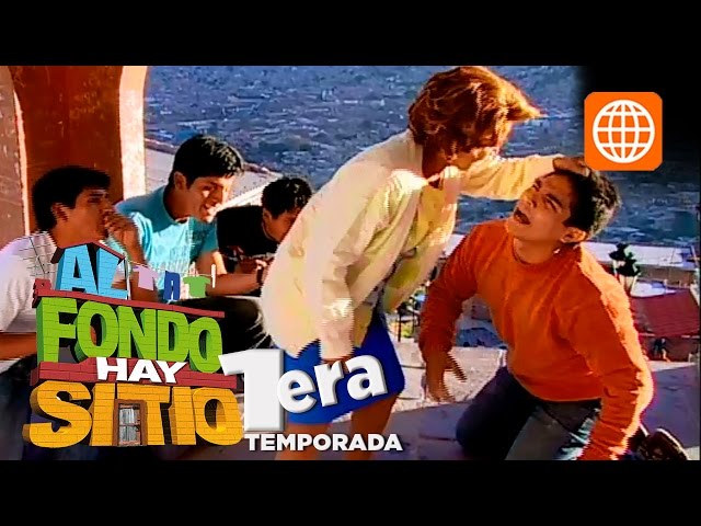 Al Fondo Hay sitio - Primer Capítulo - 2009 - 1/5