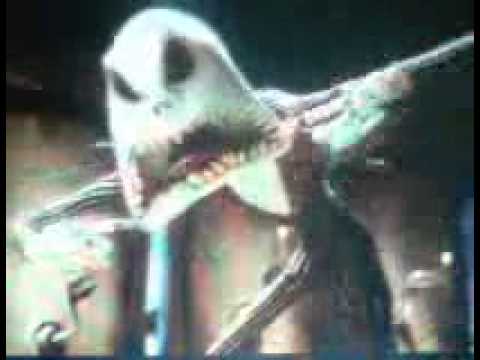 Jack Skellington with Rango Trailer