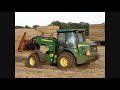 Fendt John Deere strohalen Trekkerweb