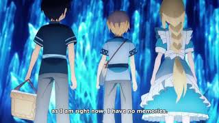 Sword Art Online season 3 launch: Alicization (Sub) Trailer