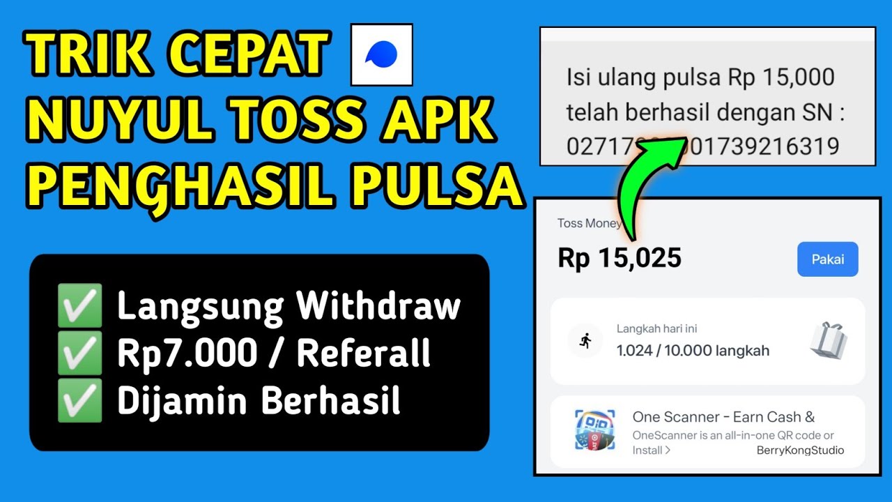 The Fast Way to Nuyul Apk Toss the Latest Credit Generator! Auto The Fast Way to Nuyul Apk Toss the Latest Credit Generator! Auto