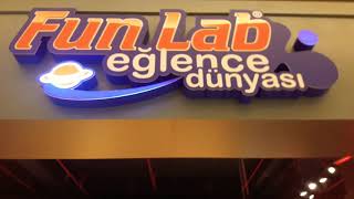 Funlab Eğlence Mekani