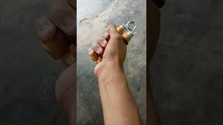 90 Days Hard Challenge Hand Gripper - Strengthen Your Grip, Build Powerful Hands