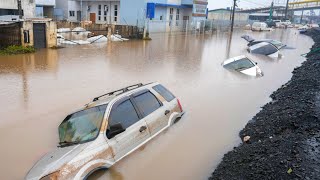 Погибли 155 Человек, Миллионы Людей В Зоне Бедствия. Страшные Последствия Потопа В Бразилии