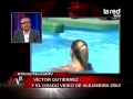 El topless de Alejandra Díaz en San Javier SIN CENSURA