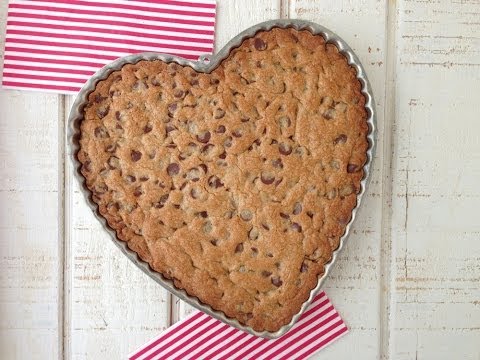 Review 5 Star Cookie Cake Recipe