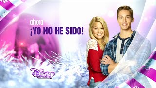 Disney Channel España Navidad 2014: Ahora ¡Yo No He Sido!
