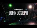 John Joseph (Cro Mags) interview with Punk World Views