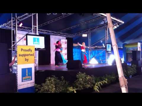 Crazy Kiya Re - Dhoom 2 - SARI Bollywood Dance Performance