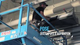 Installation Rideau Dair Biddle Ca2