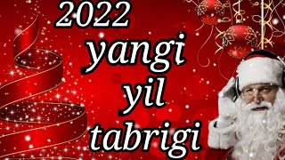 Янги Йил Табриги/Yangi Yil Tabrigi