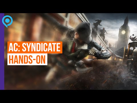 Assassins Creed Syndicate: Evie Frye Hands on Preview - Gamescom 2015