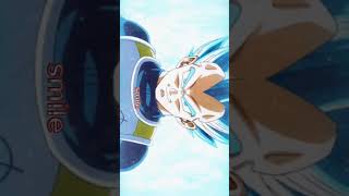 Goku And Vegeta Edit Form Blue Ultra Instinct Edit