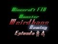 FTB Monster - Episode 4 - Building the Tinker's Construct Furnace - Let's Play Minecraft