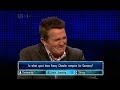 The Chase - Bradley Walsh Laughing
