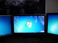 single monitor