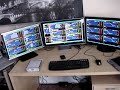 single monitor
