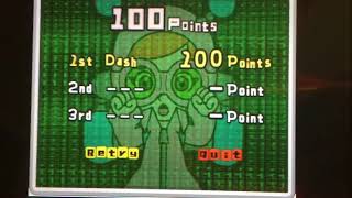 Warioware Smooth Moves Penny My High Score 100 Points