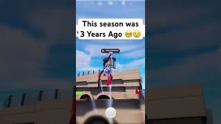 Chapter 3 Season 1 Was A Year Ago