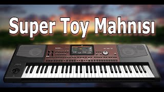 Super Toy Mahnisi Sintezator Yeni Ifa Sen Oynamali