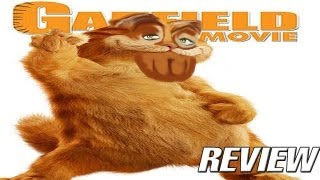 Moviefile - Garfield 2004 Review Hd