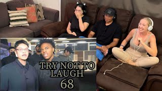 Try Not To Laugh Challenge 68 By Adiktheone - Reaction