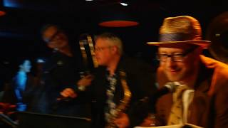 Brass Volcanoes, Upstairs@Ronnies